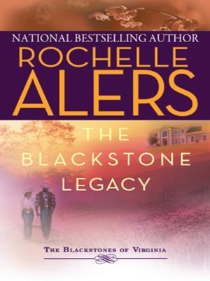 cover image of The Blackstone Legacy